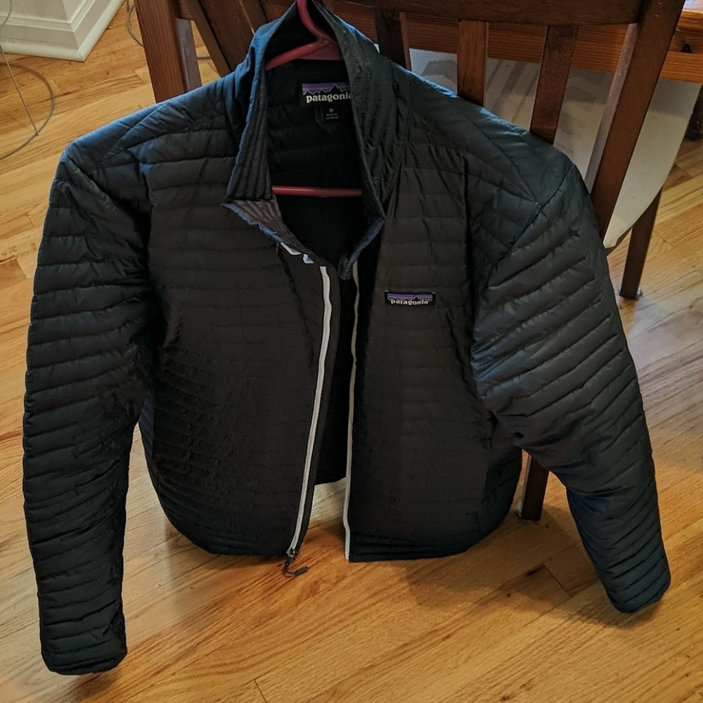 Patagonia Down Jacket